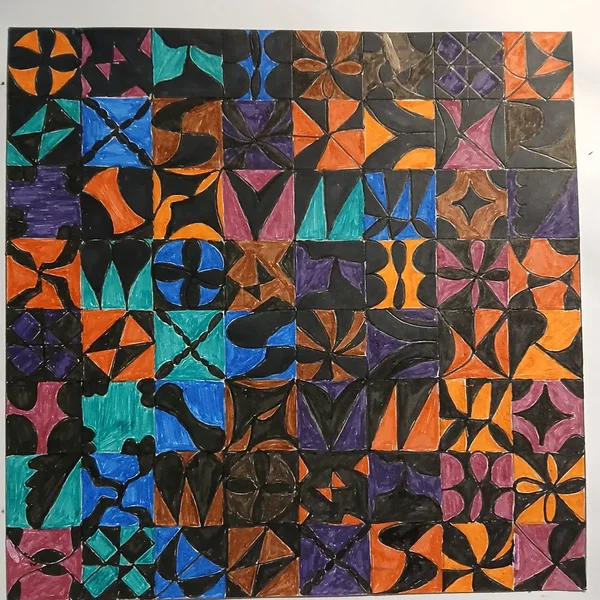 CHROMOESTHESIA