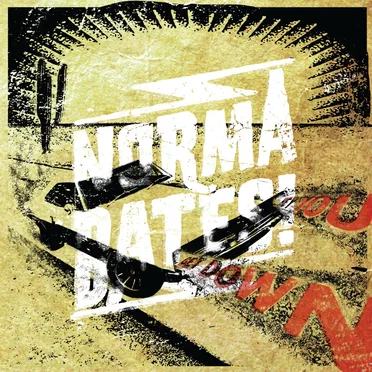 Hey You! Get Down! by Norma Bates - album cover