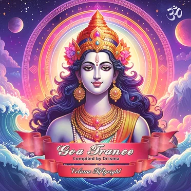 Goa Trance, Vol. 58 by Various Artists - album cover