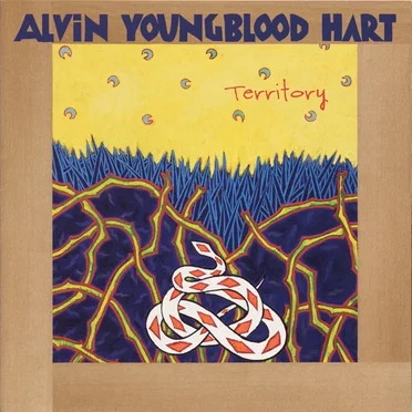 Territory by Alvin Youngblood Hart - album cover