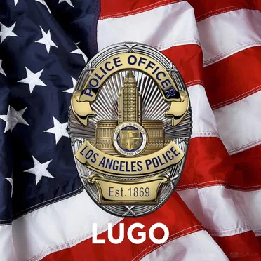 LA Gang by Lugo - album cover
