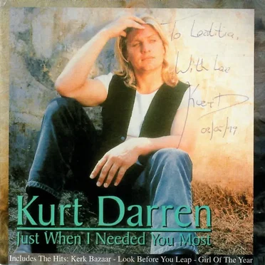 Just When I Needed You Most