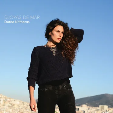 Djoyas De Mar by Dafné Kritharas - album cover