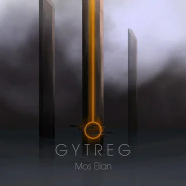 Gytreg by Mos Elian - album cover