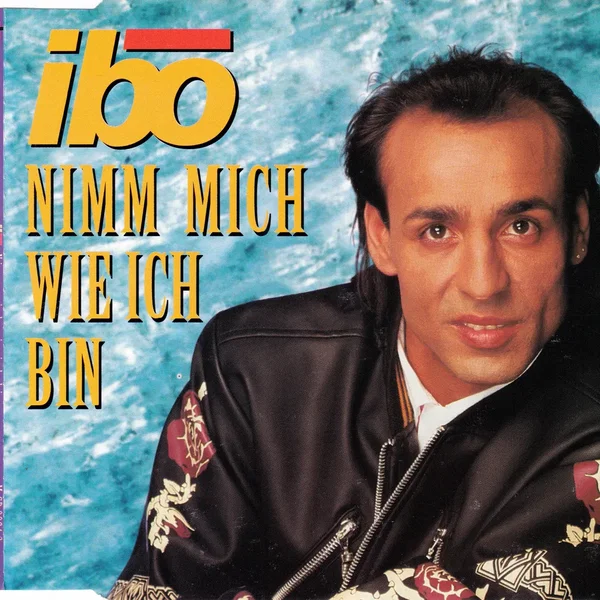 Nimm mich wie ich bin