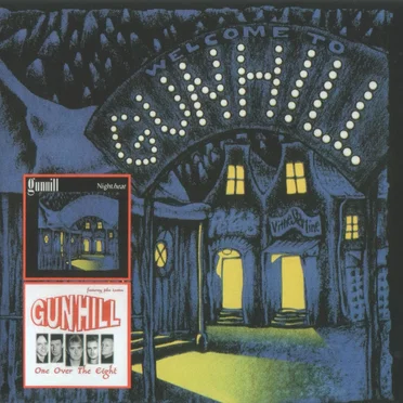 Nightheat / One Over The Eight