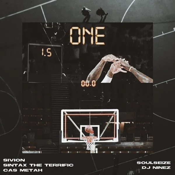 One