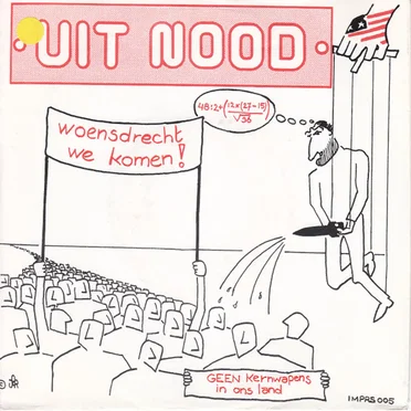 Woensdrecht we komen