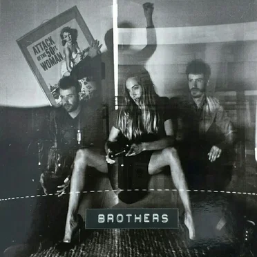 The Way You Move by Brothers - album cover