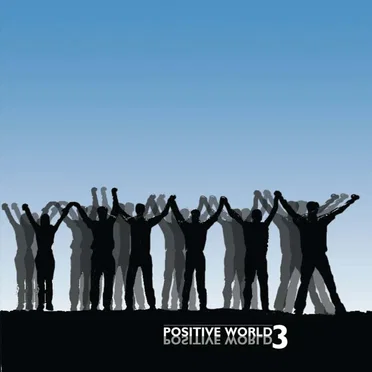 Positive World 3 by Colin Kiddy - album cover