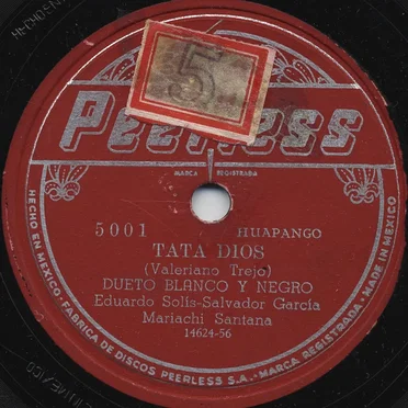 Tata Dios / Corona de espadas