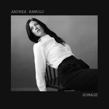 Homage by Andrea Ramolo - album cover