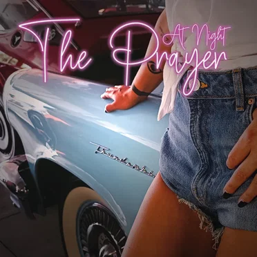 The Prayer by At Night - album cover