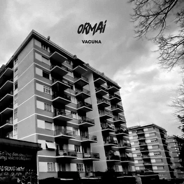 Vacuna by Ormai - album cover