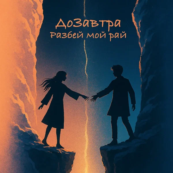 Разбей мой рай