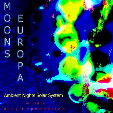 [Sol System]: Moons - Europa by Various Artists - album cover
