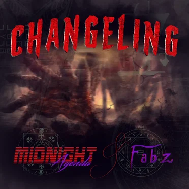 Changeling by Midnight Agenda - album cover