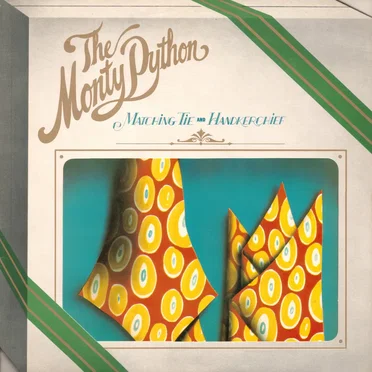The Monty Python Matching Tie and Handkerchief by Monty Python - album cover