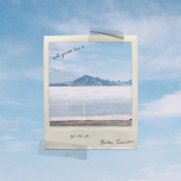 Broken Receiver by John Lingard - album cover