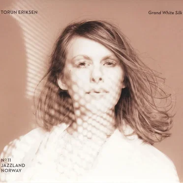 Grand White Silk