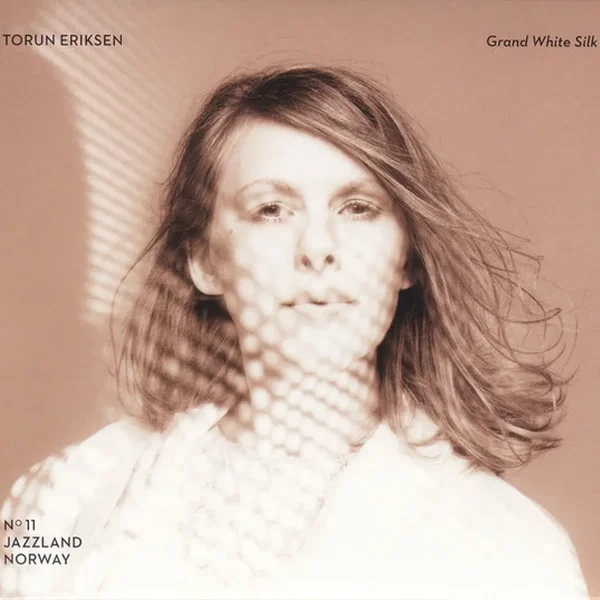 Grand White Silk