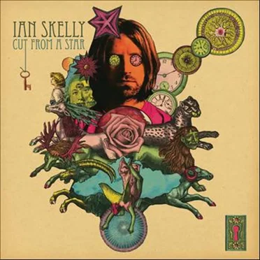 Cut From a Star by Ian Skelly - album cover