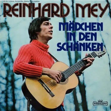 Mädchen in den Schänken