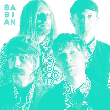 Vi två by Babian - album cover