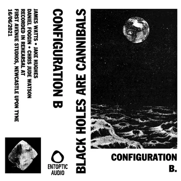 Configuration B. by Black Holes Are Cannibals - album cover