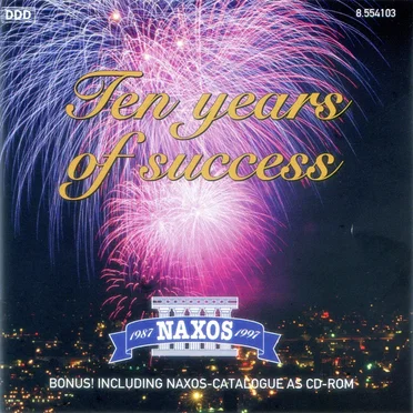 Ten Years of Success by Various Artists - album cover