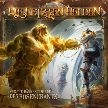 Die Letzten Helden 15-4: Die Ränkeschmiede des Rosencrantz by Die Letzten Helden - album cover