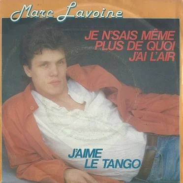 Je n’sais même plus de quoi j’ai l’air