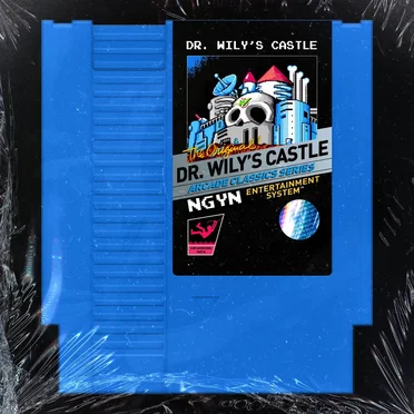 Dr. Wily's Castle