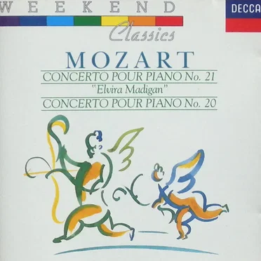 Concertos pour piano Nos 20 et 21