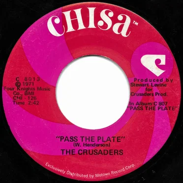 Pass the Plate / Greasy Spoon