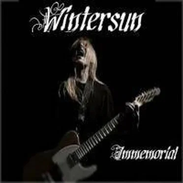 Immemorial by Wintersun - album cover