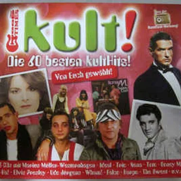 Good Times "KULT" Die 60 besten Kulthits by Various Artists - album cover