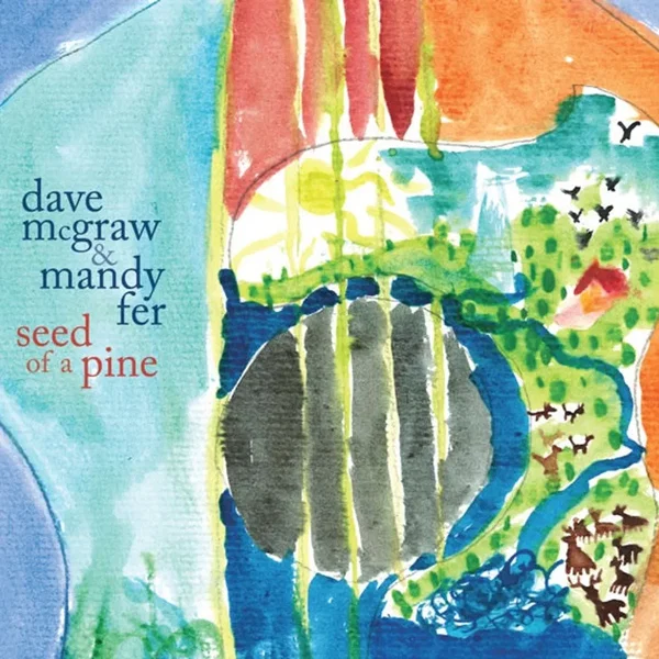 Seed of a Pine
