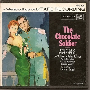 The Chocolate Soldier