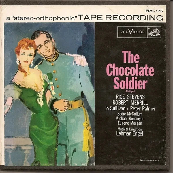 The Chocolate Soldier
