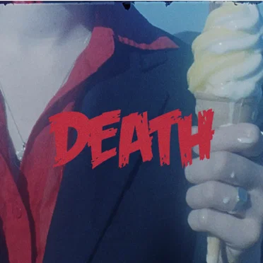 Death by Olivesque - album cover