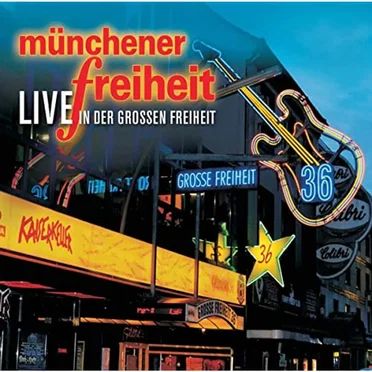 Live in der Großen Freiheit