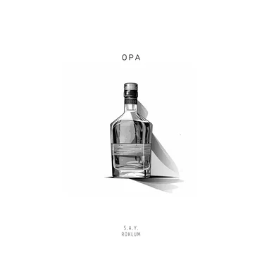OPA by S.A.Y. - album cover