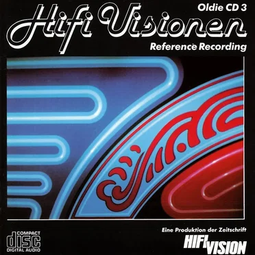 Hifi Visionen: Oldie CD 3 by Various Artists - album cover