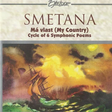 Má Vlast: Cycle of 6 Symphonic Poems