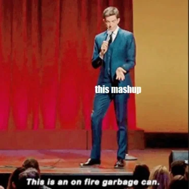 On-Fire Sample Can