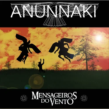 Anunnaki by Mensageiros do Vento - album cover