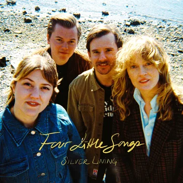 Four Little Songs by Silver Lining - album cover