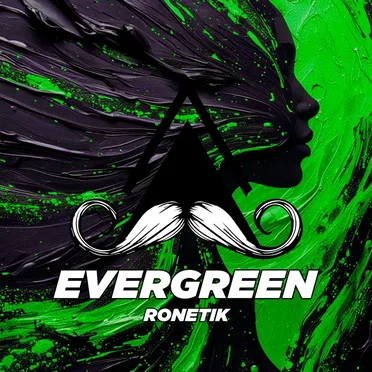 Evergreen by Ronetik - album cover