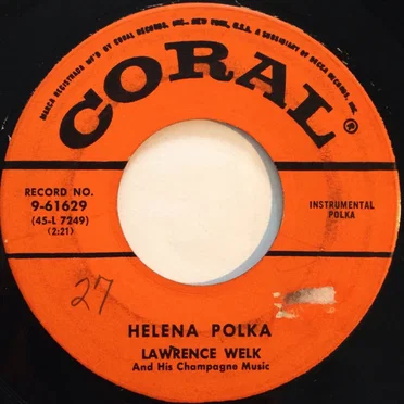 Helena Polka / Hot Pretzels